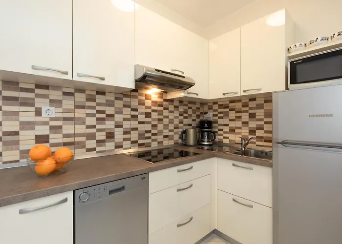 Dujmovic Ivo 2 公寓 *