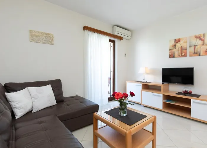 公寓 Dujmovic Ivo 2 *