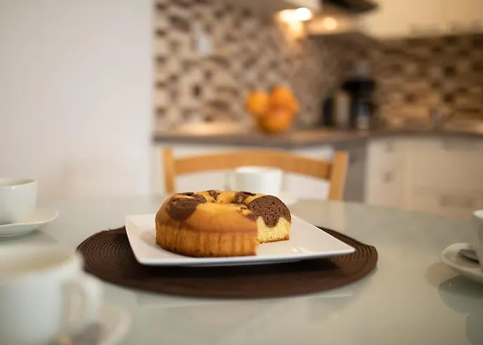 Dujmovic Ivo 2 Апартаменты Башка